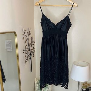 BCBGMaxAzria Little CLASSY black dress